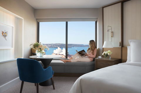 Four Seasons Hotel Sydney - Accommodation Bookings 13