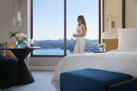 Four Seasons Hotel Sydney - Accommodation Bookings 14