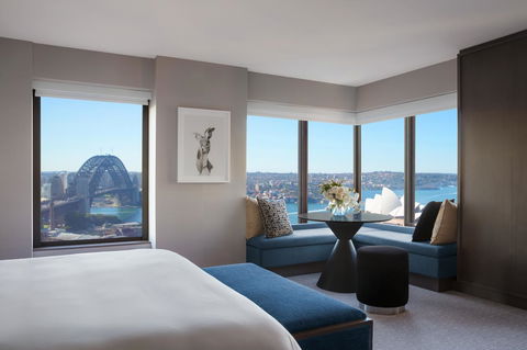Four Seasons Hotel Sydney - Accommodation Bookings 20