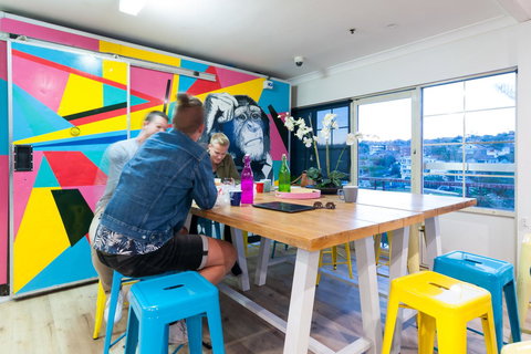 Mad Monkey Hostel Coogee Beach - Accommodation Bookings 21
