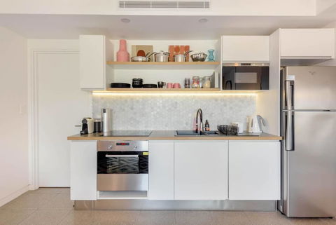 Scandi Beach Apartment - Accommodation Bookings 13