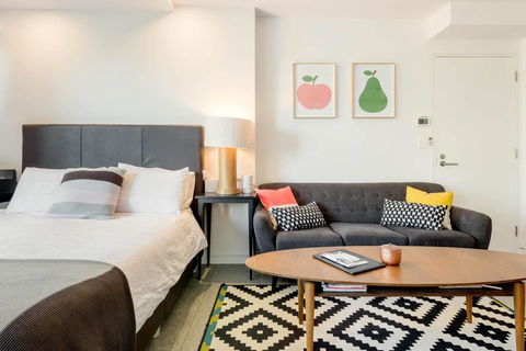 Scandi Beach Apartment - Accommodation Bookings 9