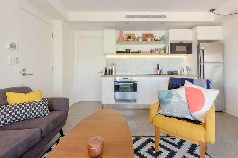 Scandi Beach Apartment - Accommodation Bookings 5
