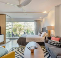 Scandi Beach apartment
