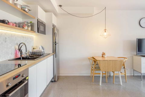 Scandi Beach Apartment - Accommodation Bookings 11