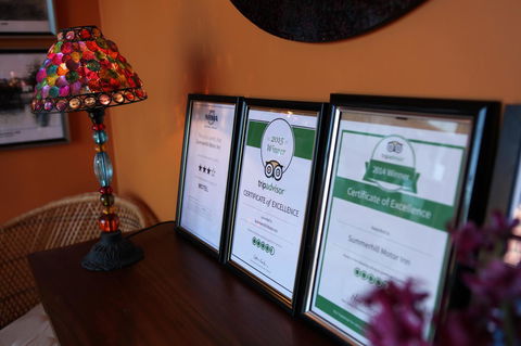 Summerhill Motor Inn - Accommodation Bookings 18