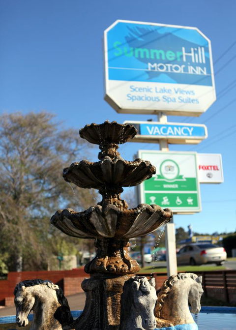 Summerhill Motor Inn - Accommodation Bookings 23