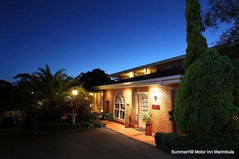 Summerhill Motor Inn - Accommodation Bookings 22