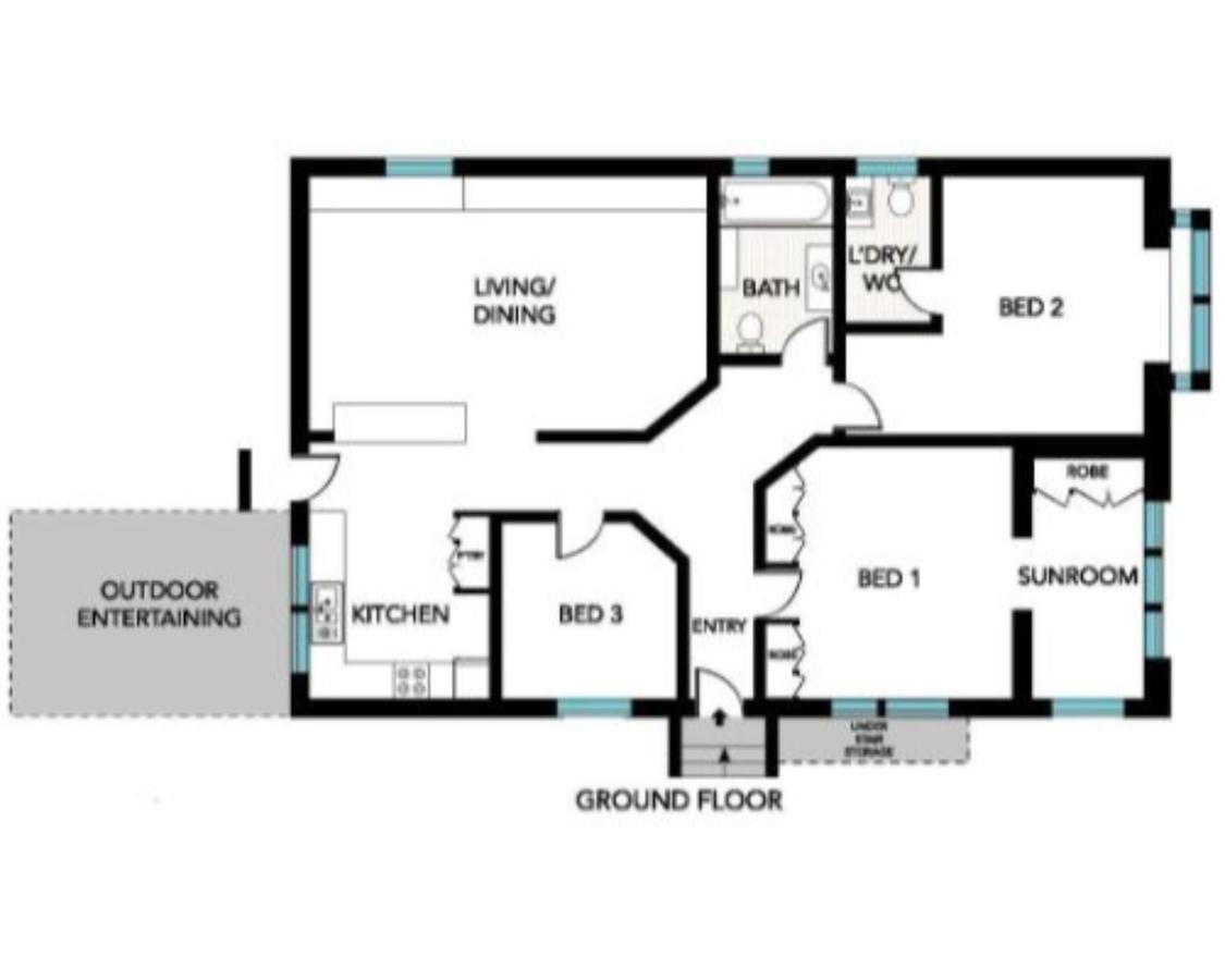 Huge Garden Apartment In The Heart Of Bondi Beach - thumb 33