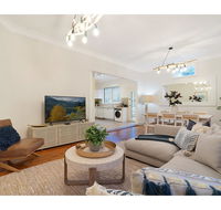 Huge Garden Apartment in the Heart of Bondi Beach - Accommodation Bookings