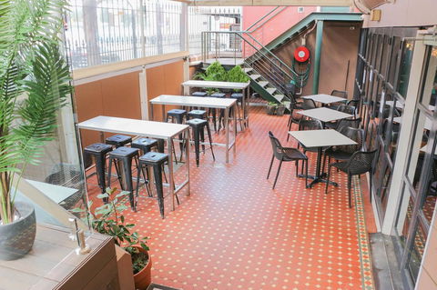 Glasgow Arms Hotel Ultimo - Accommodation Bookings 25