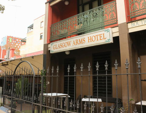 Glasgow Arms Hotel Ultimo - Accommodation Bookings 20