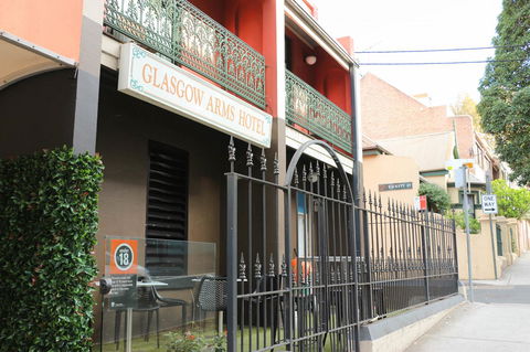 Glasgow Arms Hotel Ultimo - Accommodation Bookings 19
