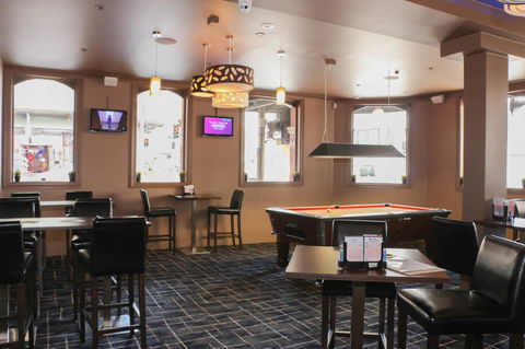 Glasgow Arms Hotel Ultimo - Accommodation Bookings 24