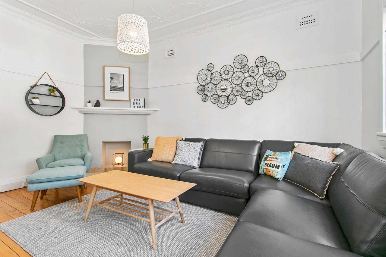 Seaspray - Manly Beach Apartment Close To The Sand - thumb 0