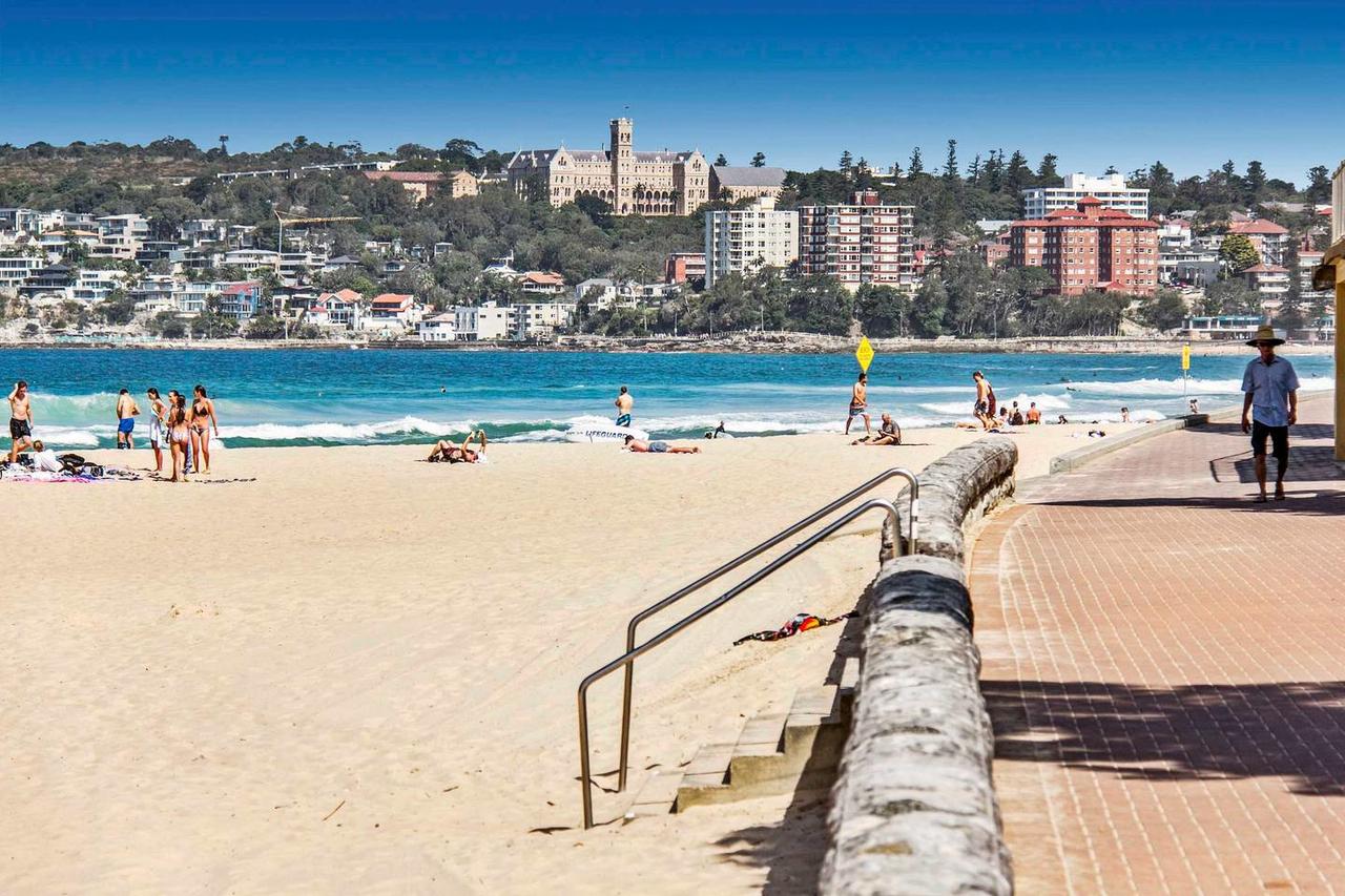 Seaspray - Manly Beach Apartment Close To The Sand - thumb 6