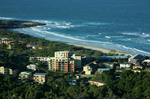 Grandview Apartments - Accommodation Bookings 1