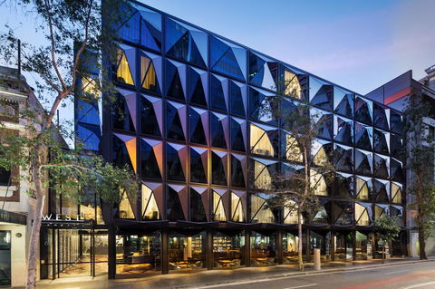 West Hotel Sydney, Curio Collection By Hilton - Accommodation Bookings 0