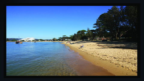 BASE Holidays - Ettalong Beach Premium Apartments - Accommodation Bookings 1