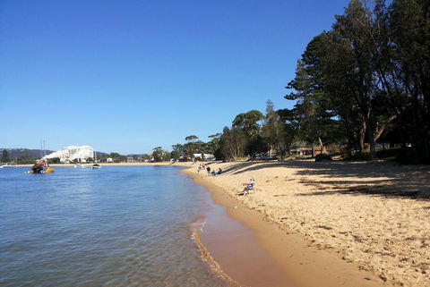 BASE Holidays - Ettalong Beach Premium Apartments - Accommodation Bookings 30