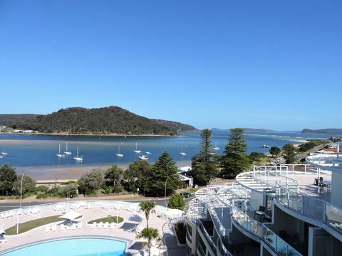 BASE Holidays - Ettalong Beach Premium Apartments - Accommodation Bookings 19