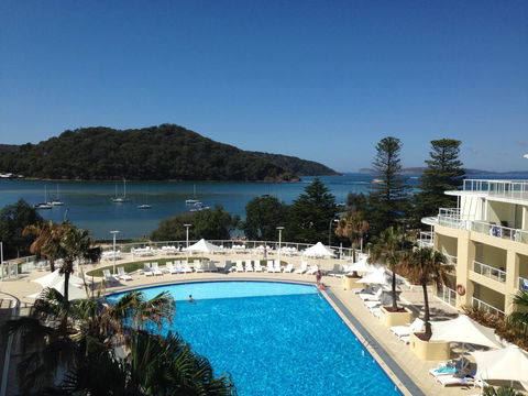 BASE Holidays - Ettalong Beach Premium Apartments - Accommodation Bookings 7