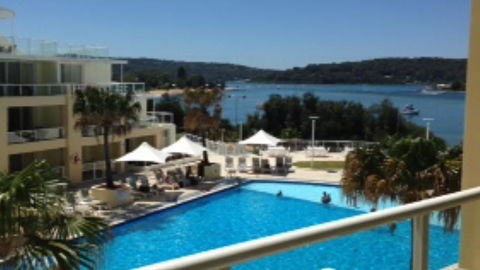 BASE Holidays - Ettalong Beach Premium Apartments - Accommodation Bookings 22