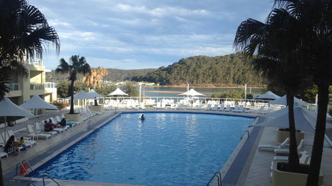 BASE Holidays - Ettalong Beach Premium Apartments - Accommodation Bookings 24