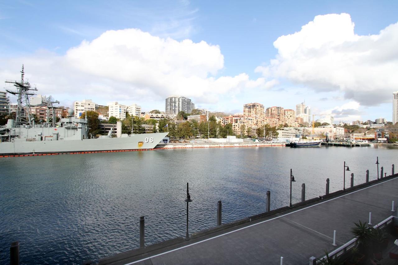 Waterfront Apartment On Sydney Harbour - thumb 12