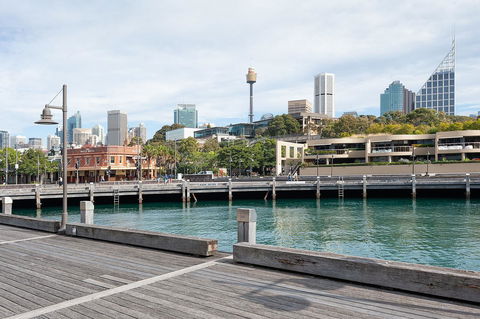 Waterfront Apartment On Sydney Harbour - Accommodation Bookings 5