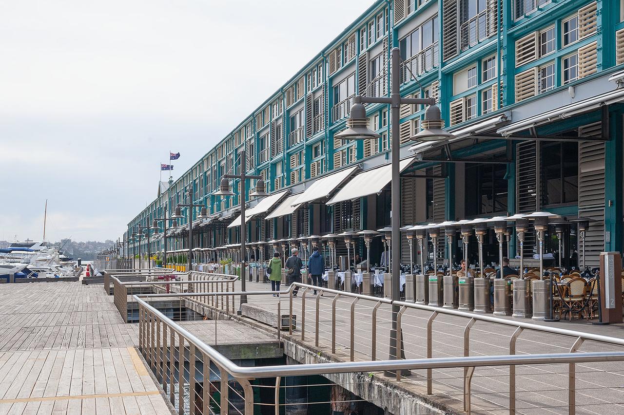 Waterfront Apartment On Sydney Harbour - thumb 14