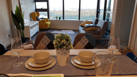 Sky Garden Olympic Park - Accommodation Bookings 12