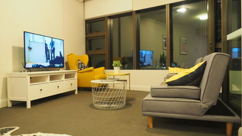 Sky Garden Olympic Park - Accommodation Bookings 37