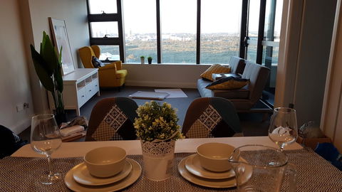 Sky Garden Olympic Park - Accommodation Bookings 22