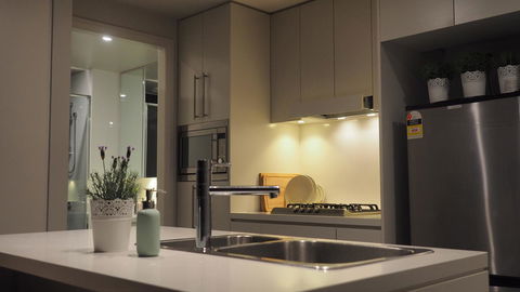 Sky Garden Olympic Park - Accommodation Bookings 28