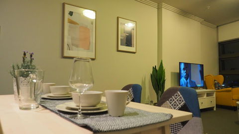 Sky Garden Olympic Park - Accommodation Bookings 17