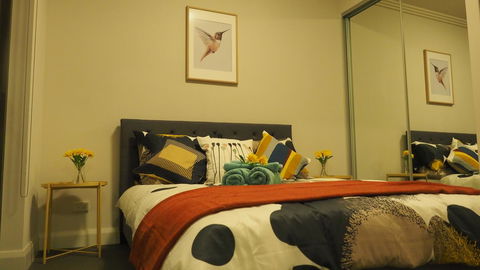 Sky Garden Olympic Park - Accommodation Bookings 2