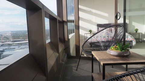 SkyGarden Sydney Olympic Park 3 & 4 Bedroom City View - Accommodation Bookings 42