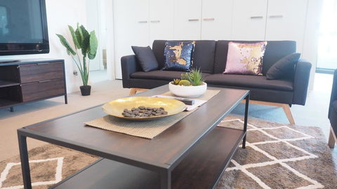 SkyGarden Sydney Olympic Park 3 & 4 Bedroom City View - Accommodation Bookings 14