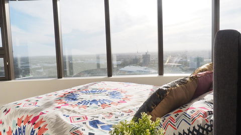 SkyGarden Sydney Olympic Park 3 & 4 Bedroom City View - Accommodation Bookings 43