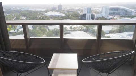 SkyGarden Sydney Olympic Park 3 & 4 Bedroom City View - Accommodation Bookings 23