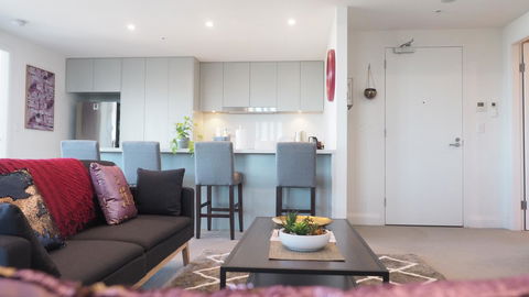 SkyGarden Sydney Olympic Park 3 & 4 Bedroom City View - Accommodation Bookings 11