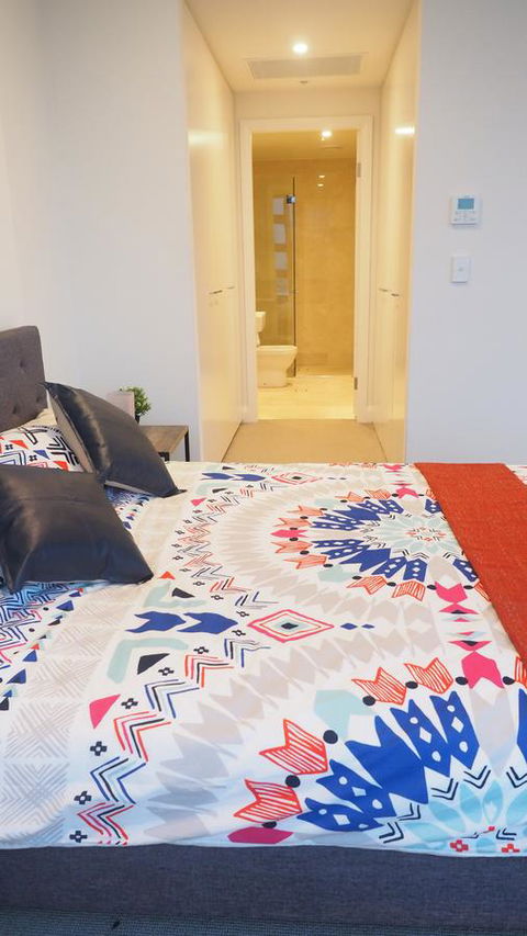 SkyGarden Sydney Olympic Park 3 & 4 Bedroom City View - Accommodation Bookings 26