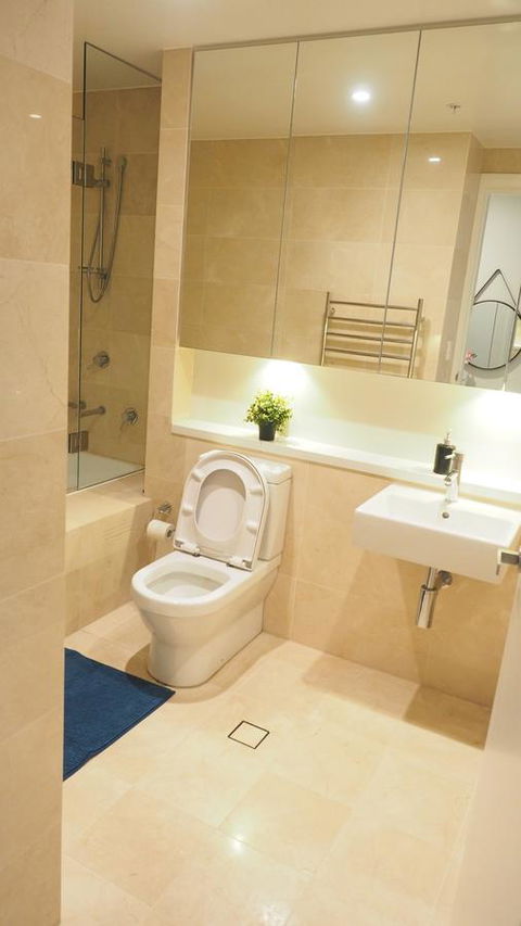 SkyGarden Sydney Olympic Park 3 & 4 Bedroom City View - Accommodation Bookings 40