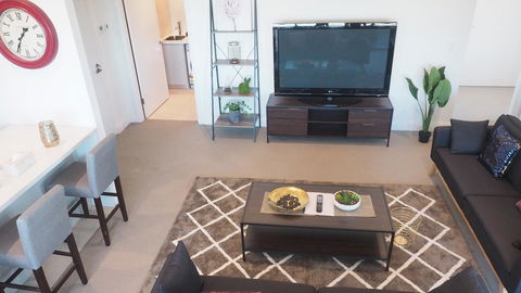 SkyGarden Sydney Olympic Park 3 & 4 Bedroom City View - Accommodation Bookings 12