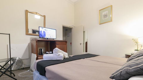 Woolbrokers Hotel - Accommodation Bookings 32