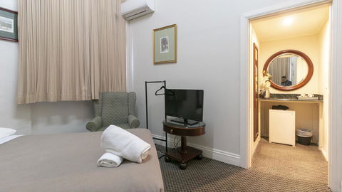Woolbrokers Hotel - Accommodation Bookings 37