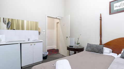 Woolbrokers Hotel - Accommodation Bookings 44
