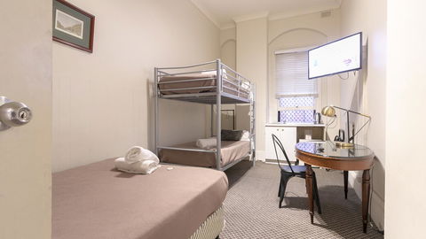 Woolbrokers Hotel - Accommodation Bookings 4