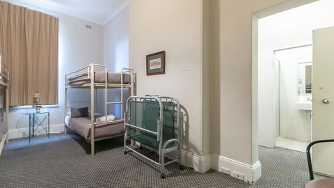 Woolbrokers Hotel - Accommodation Bookings 9